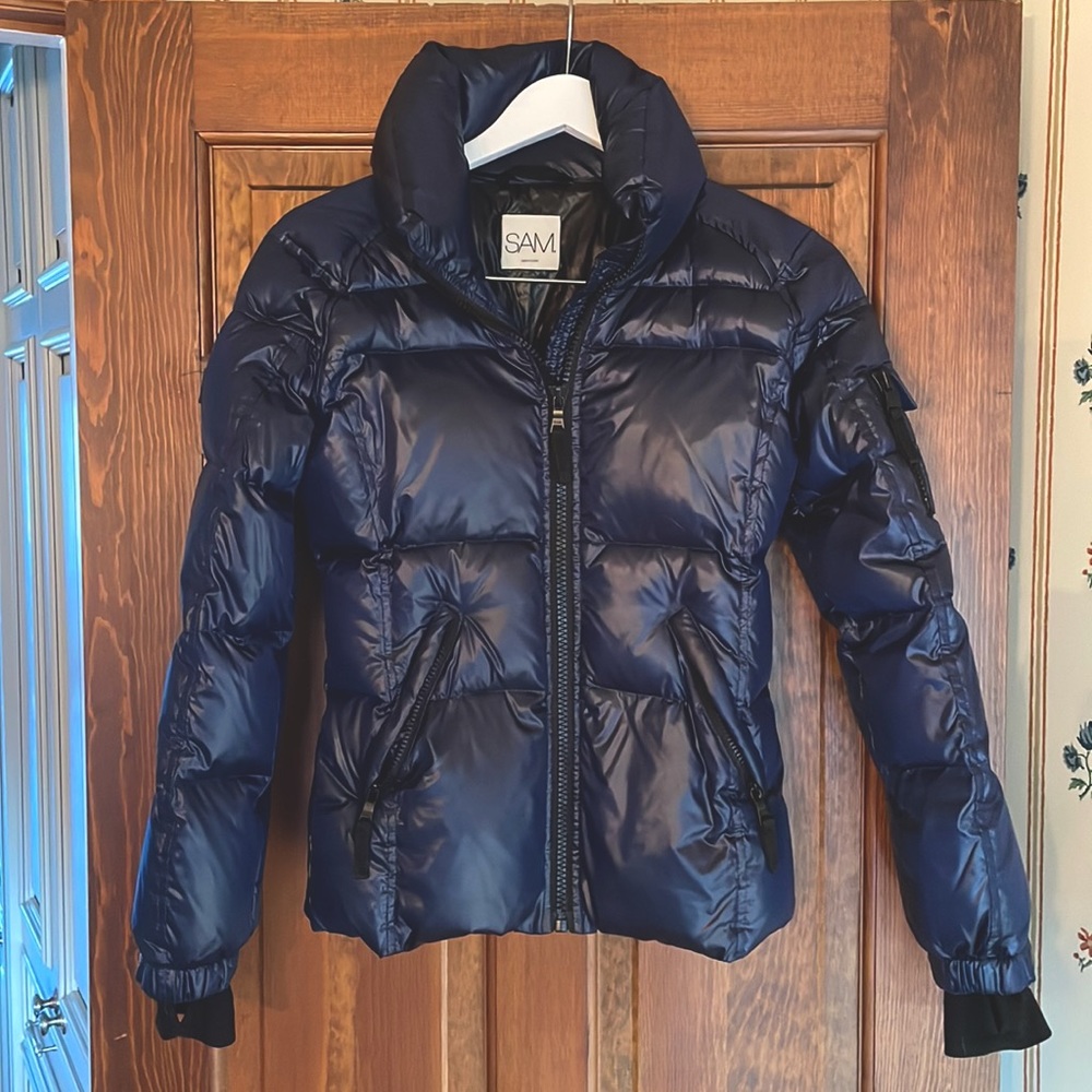 SAM. Girls Jacket